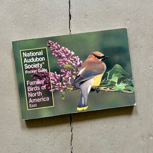 National Audubon Society Pocket Guide Familiar Birds of North America East